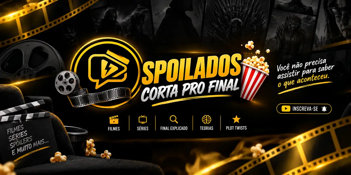 Spoilados — Corta pro final. Filmes, séries, final explicado, teorias e plot twists.